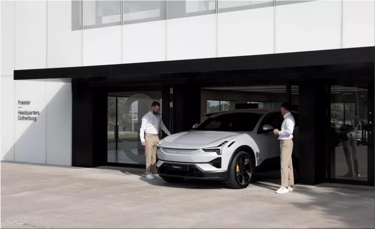 Polestar 3 Electric SUV