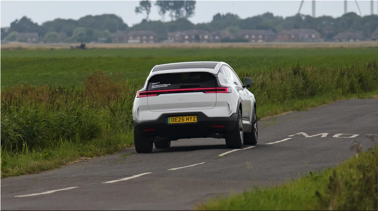 Polestar 3 Long range Single motor
