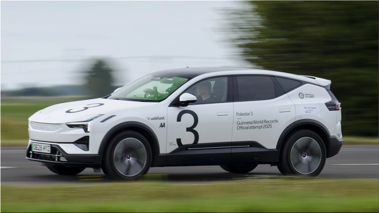 Polestar 3 Long range Single motor