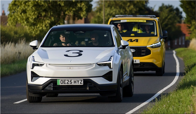 Polestar 3 Long range Single motor