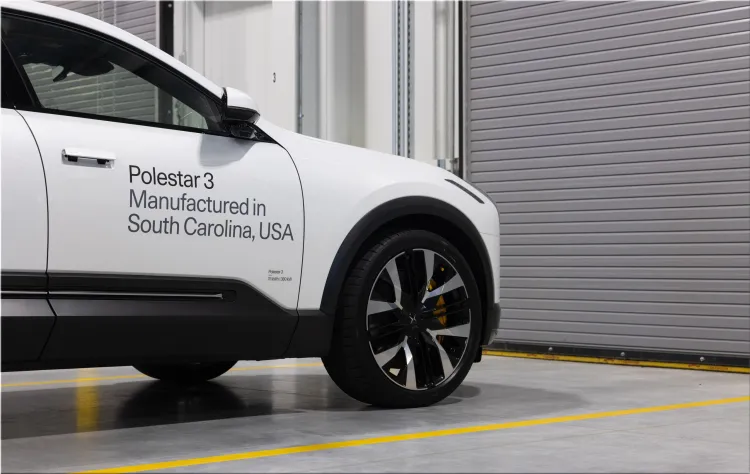 Polestar 3