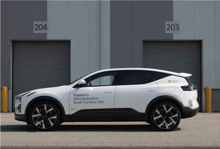 Polestar 3