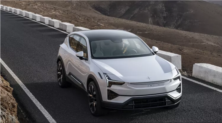 Polestar 3