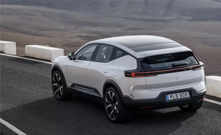 2023 Polestar 3 electric SUV