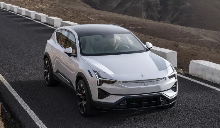 Polestar 3