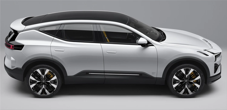 Polestar 3 electric SUV