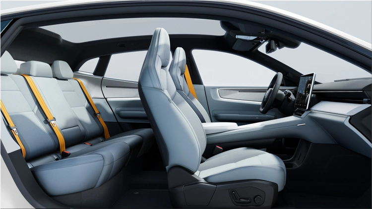 2024 Polestar 4