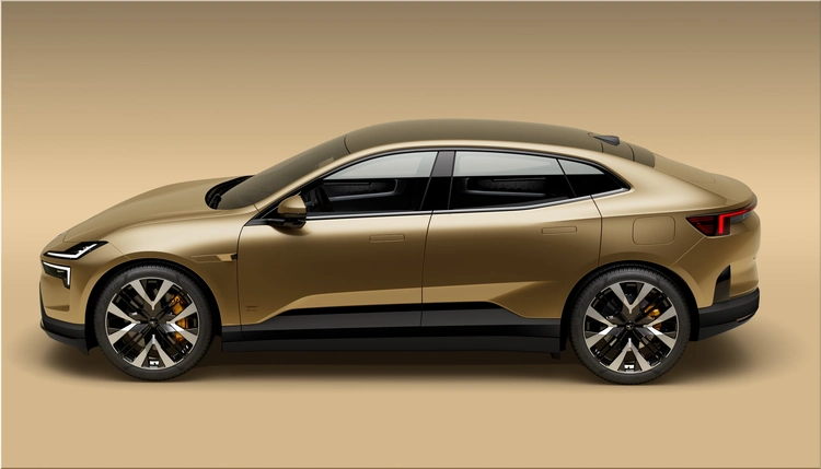 Polestar 4