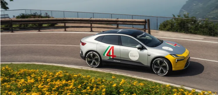 Polestar 4