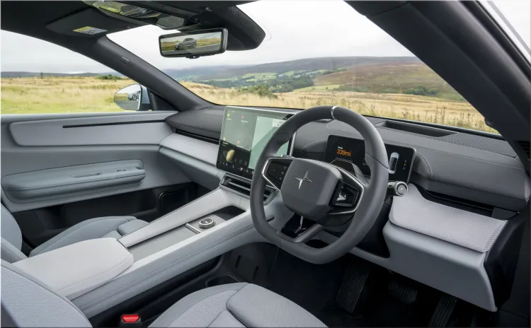 Polestar 4