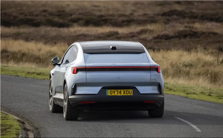 Polestar 4
