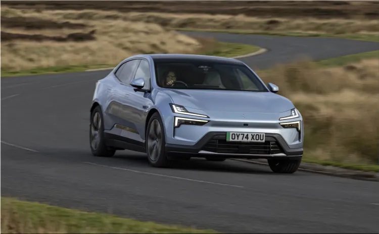 Polestar 4