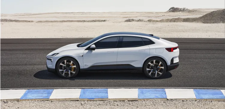 2026 Polestar 4