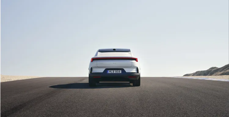 2026 Polestar 4