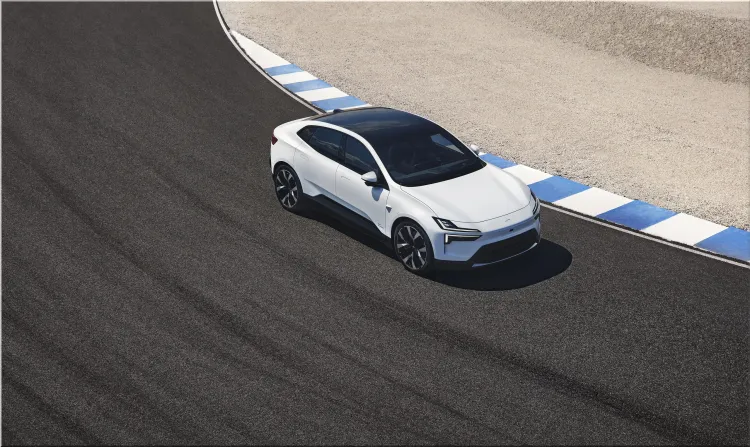2026 Polestar 4