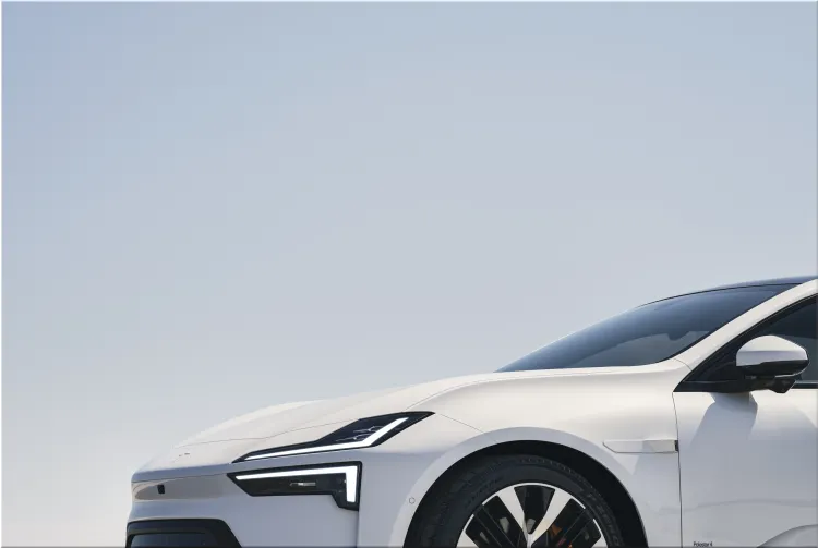 2026 Polestar 4