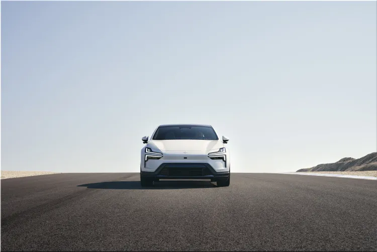 2026 Polestar 4