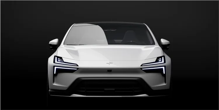 2026 Polestar 4