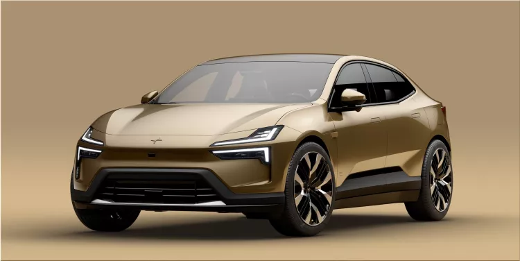 Polestar 4 Electric SUV