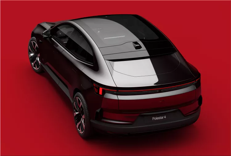 Polestar 4 Electric SUV