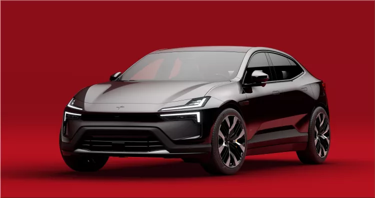 Polestar 4 Electric SUV
