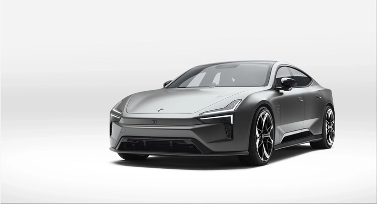Polestar 5