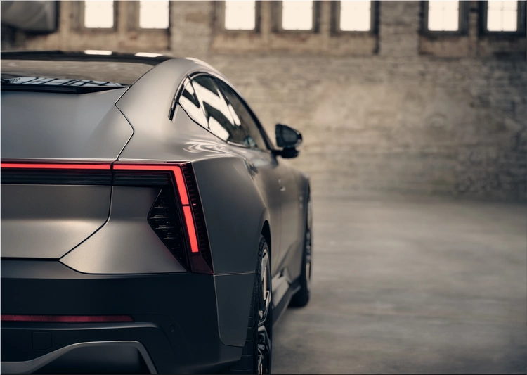 Polestar 5