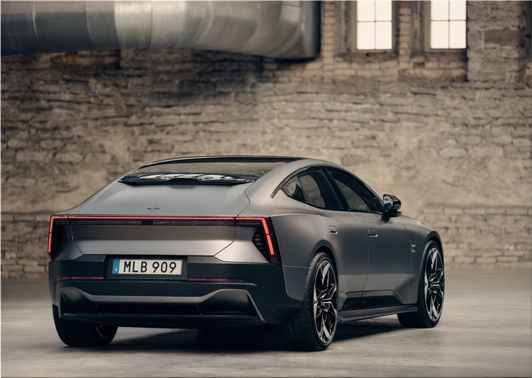 Polestar 5