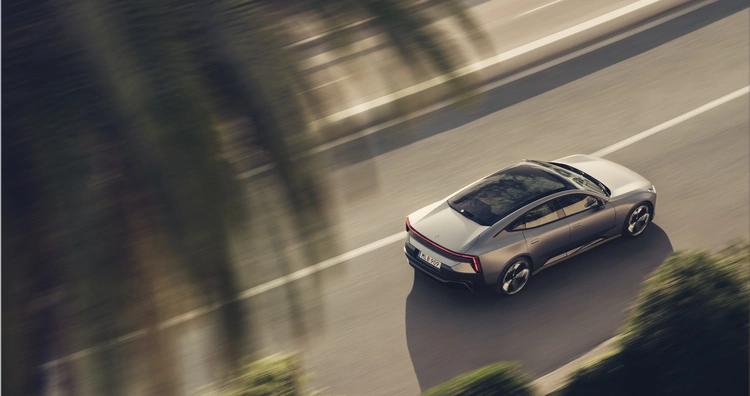 Polestar 5