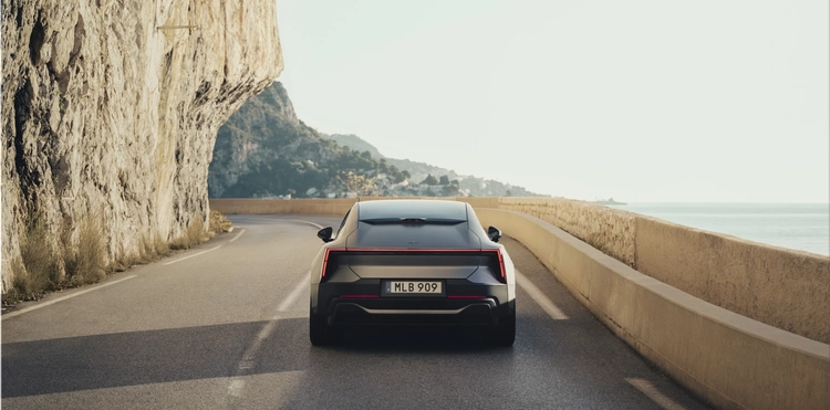 Polestar 5
