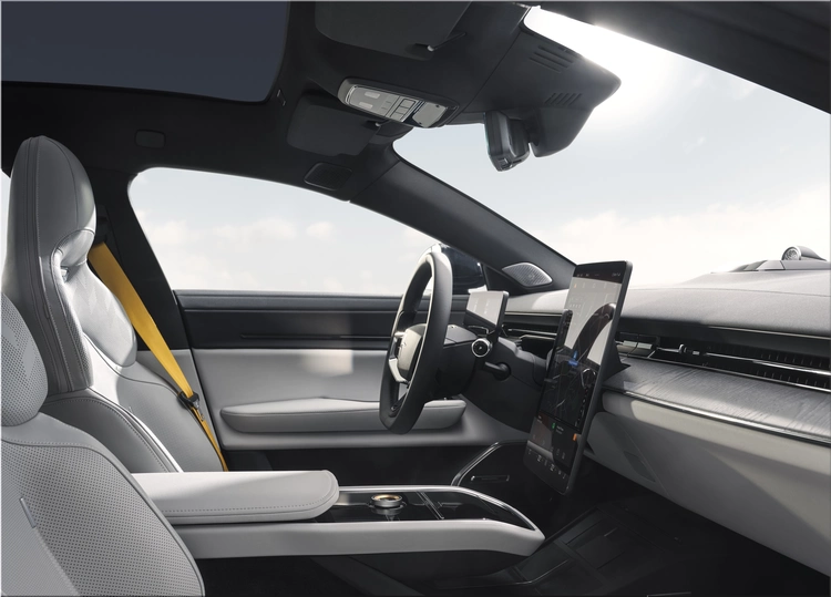 Polestar 5 Carbon Footprint
