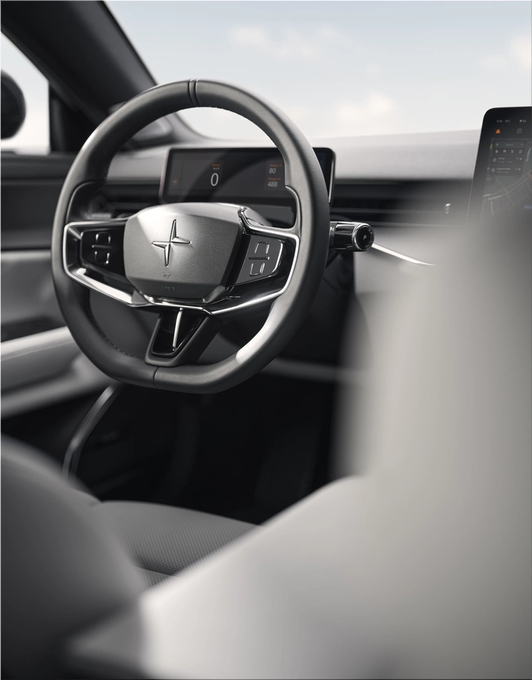 Polestar 5 Carbon Footprint