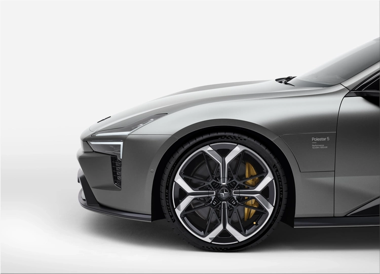 Polestar 5 Carbon Footprint