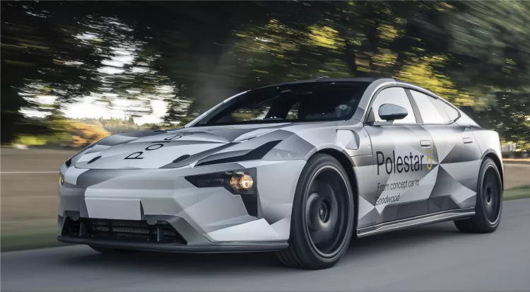 Polestar 5Polestar 5