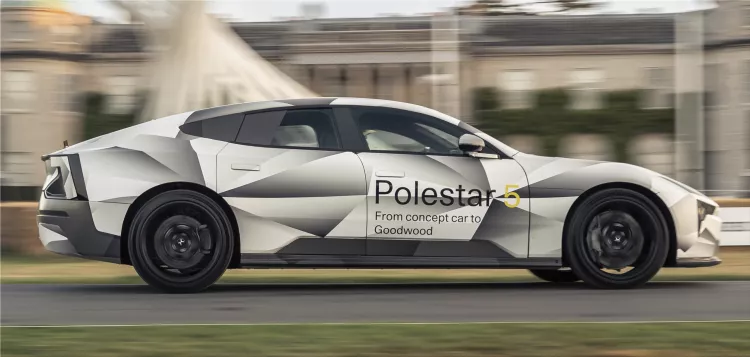 Polestar 5
