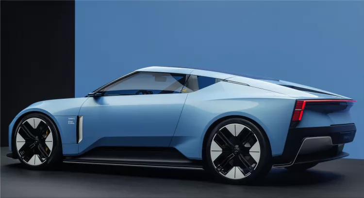 Polestar 6 electric roadster