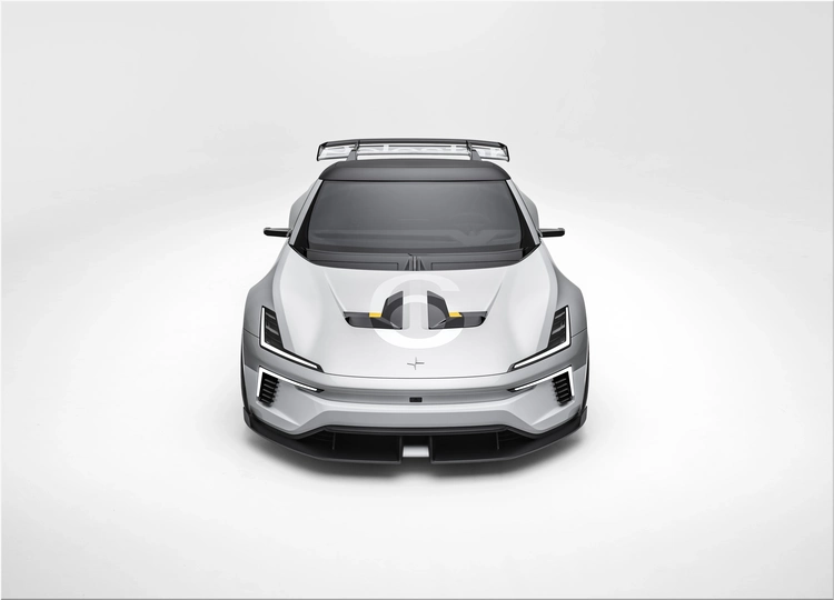 Polestar Concept BST
