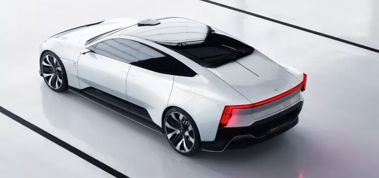Polestar Precept