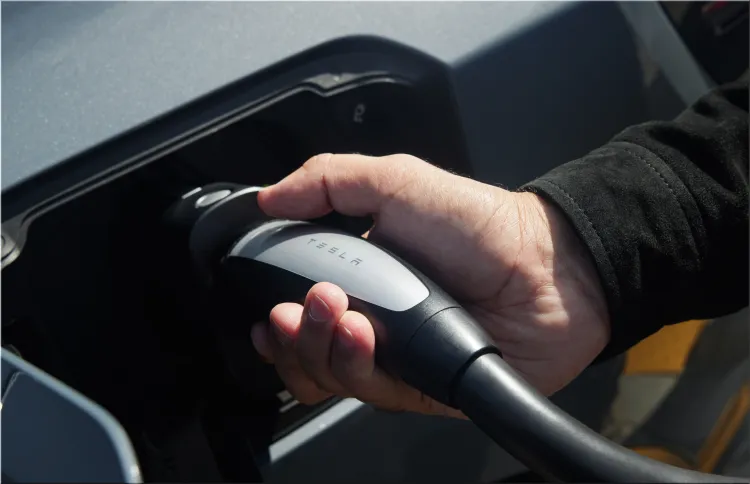 Polestar Supercharges