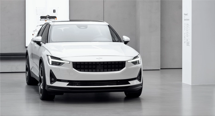 Electric car brand, Polestar