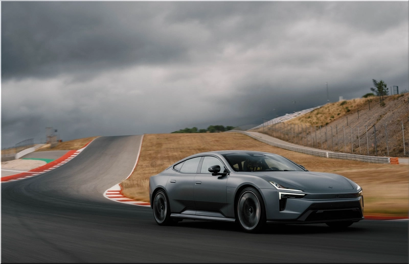 Polestar x Oxford Study