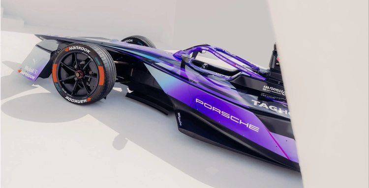 Porsche 99X Electric Gen3 Evo