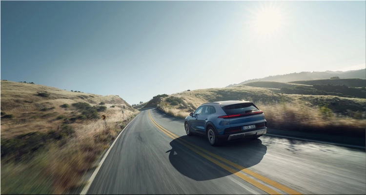 Porsche Cayenne S Electric