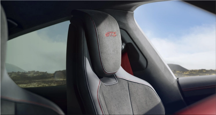Porsche Taycan GTS