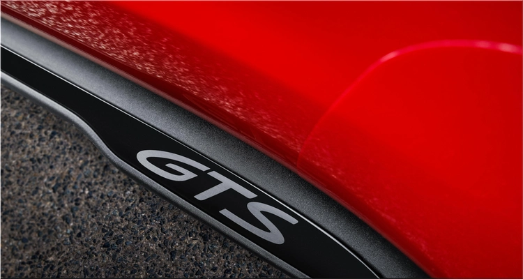 Porsche Taycan GTS