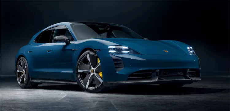Porsche Taycan Sport Turismo
