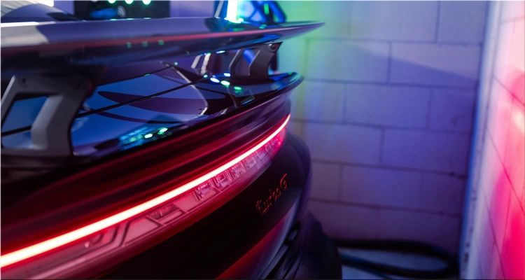 Porsche Taycan Turbo GT