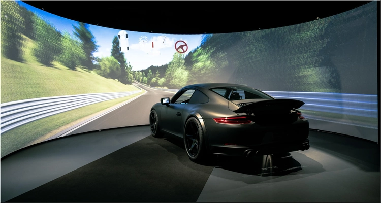 Porsche Taycan Turbo GT