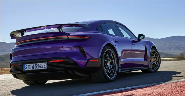 Porsche Taycan Turbo GT