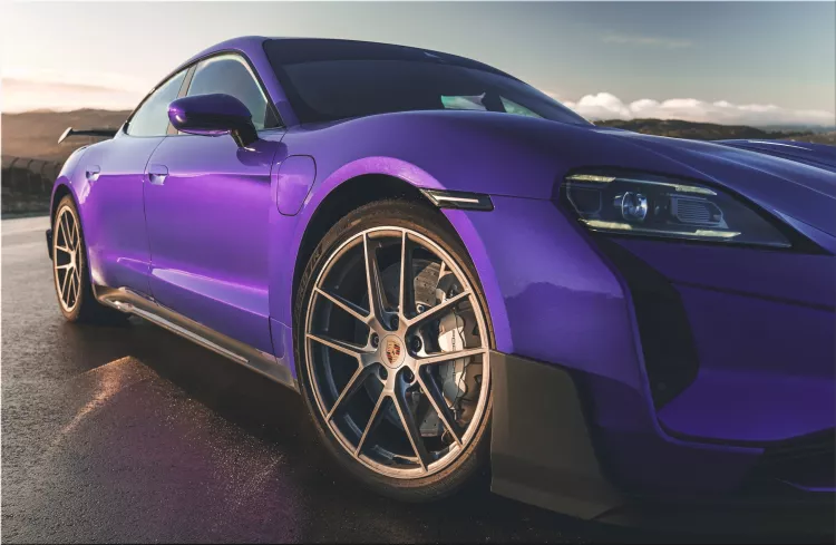 Porsche Taycan Turbo GT
